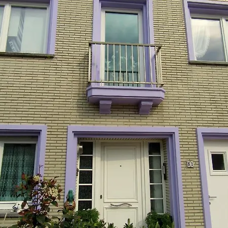 Chez Aurelia Apartment Ostende