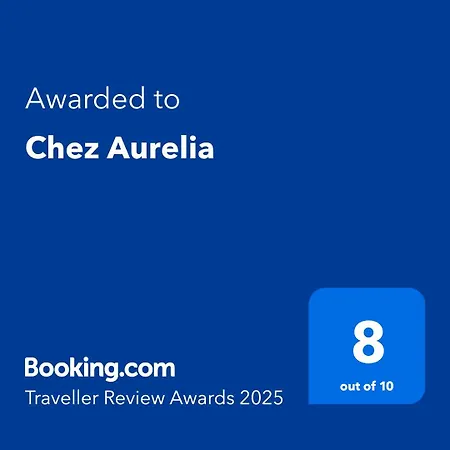 Chez Aurelia Apartment