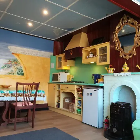 Chez Aurelia * Ostende