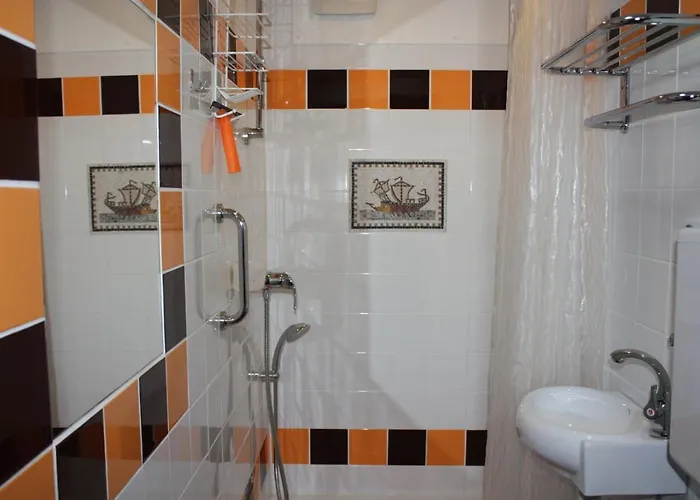 Apartmán Chez Aurelia Ostende